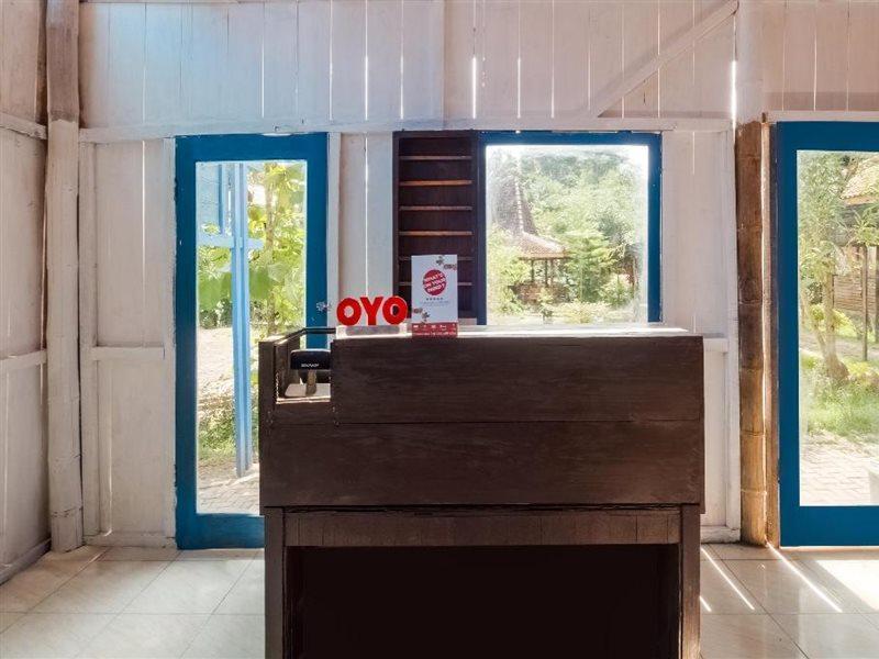 Oyo 3562 Pondok Inspirasi Minggir Klangkapang Eksteriør billede